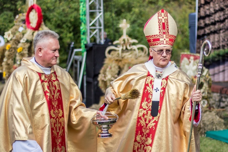 Święto plonów 2018