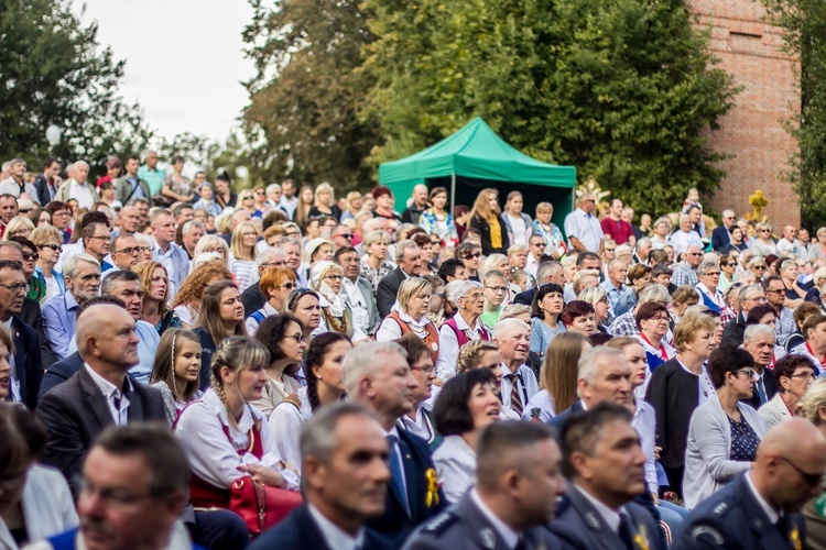 Święto plonów 2018