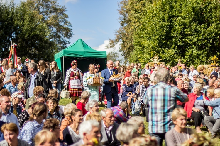 Święto plonów 2018