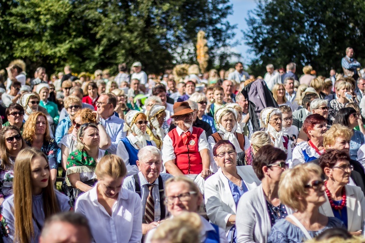 Święto plonów 2018