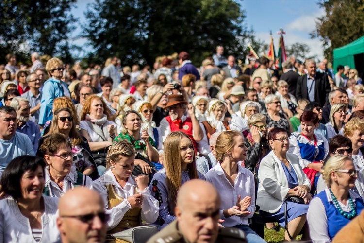 Święto plonów 2018