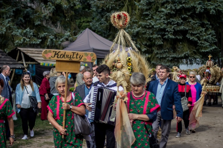 Święto plonów 2018