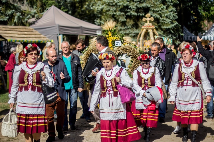 Święto plonów 2018