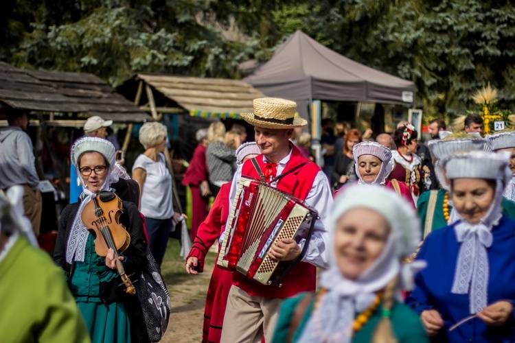 Święto plonów 2018