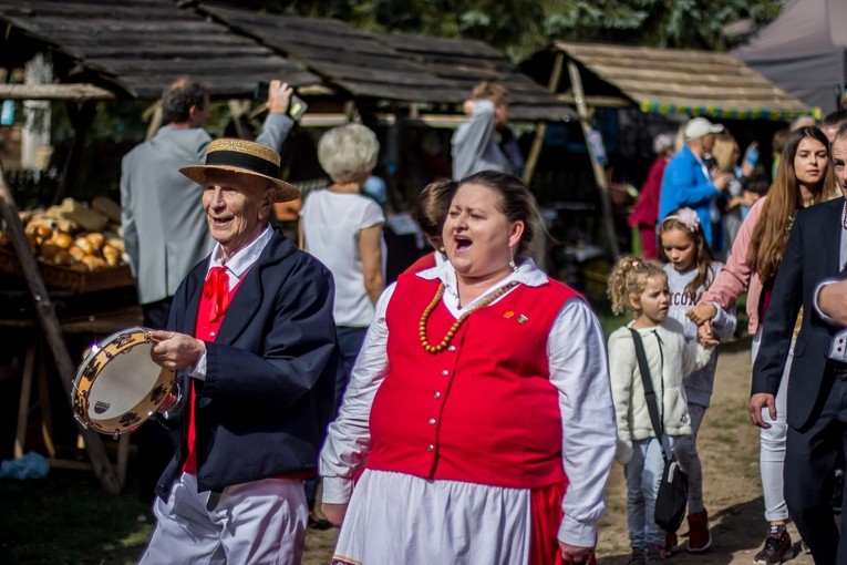 Święto plonów 2018