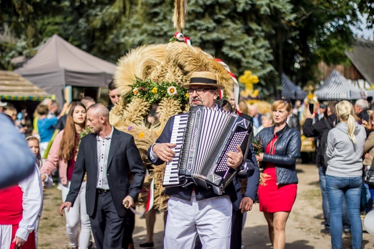 Święto plonów 2018