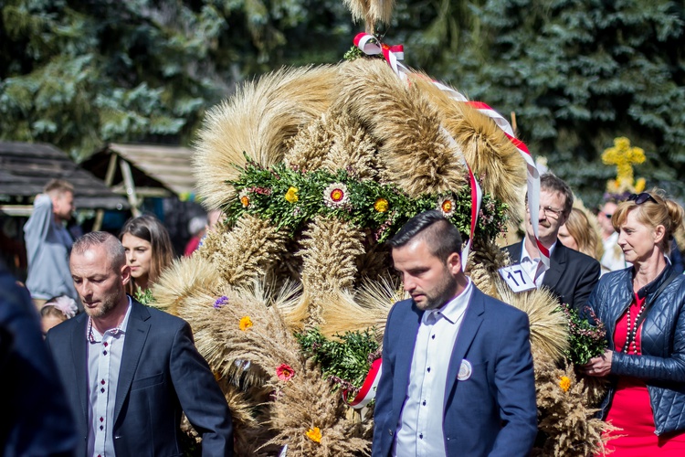 Święto plonów 2018