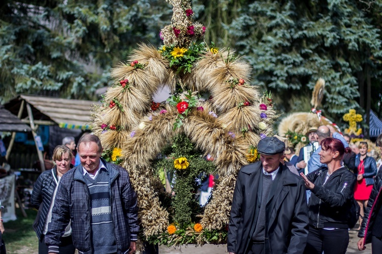 Święto plonów 2018