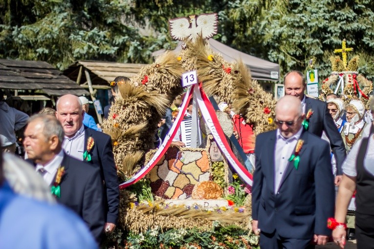 Święto plonów 2018