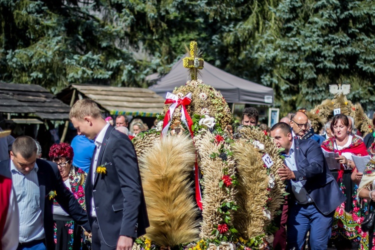 Święto plonów 2018