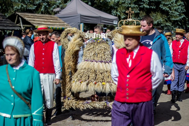 Święto plonów 2018