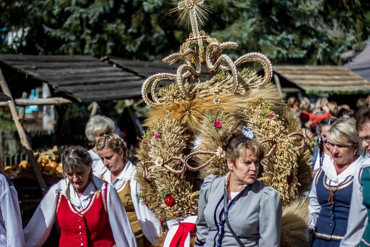 Święto plonów 2018