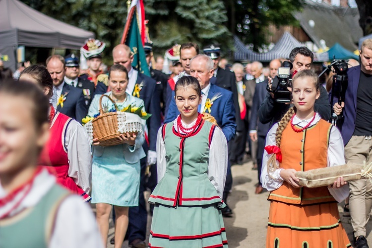 Święto plonów 2018