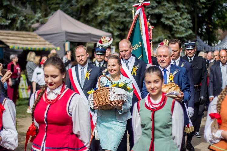 Święto plonów 2018