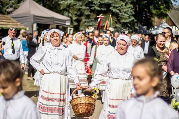 Święto plonów 2018