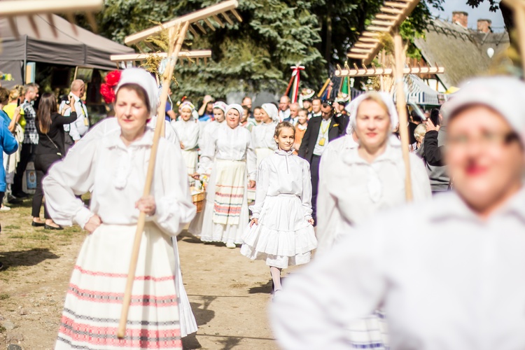 Święto plonów 2018