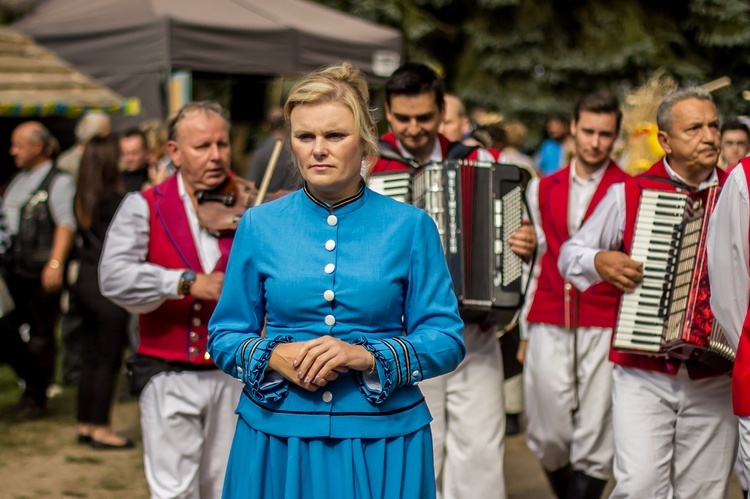 Święto plonów 2018