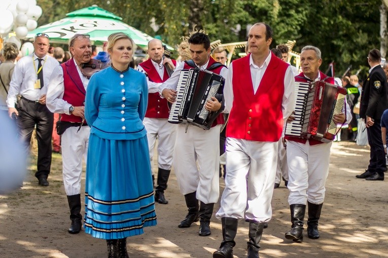 Święto plonów 2018