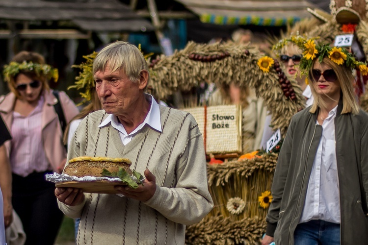 Święto plonów 2018