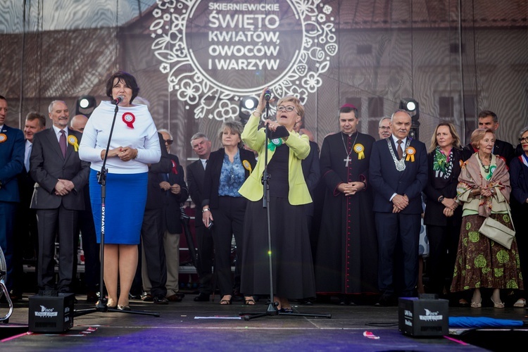 Skierniewickie Święto Kwiatów, Owoców i Warzyw - parada, cz. 2