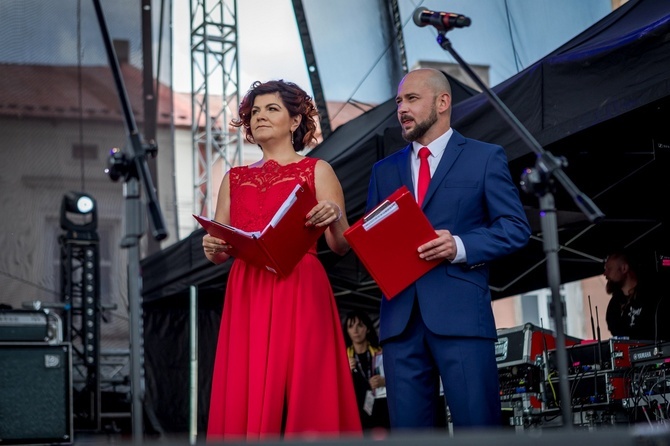 Skierniewickie Święto Kwiatów, Owoców i Warzyw - parada, cz. 2