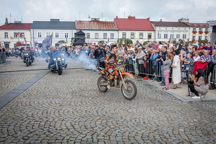 Skierniewickie Święto Kwiatów, Owoców i Warzyw - parada, cz. 2