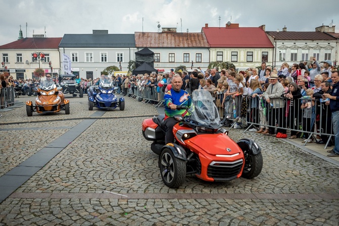 Skierniewickie Święto Kwiatów, Owoców i Warzyw - parada, cz. 2