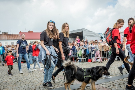 Skierniewickie Święto Kwiatów, Owoców i Warzyw - parada, cz. 2