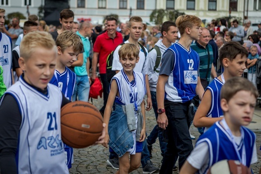 Skierniewickie Święto Kwiatów, Owoców i Warzyw - parada, cz. 2