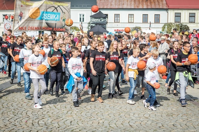 Skierniewickie Święto Kwiatów, Owoców i Warzyw - parada, cz. 2