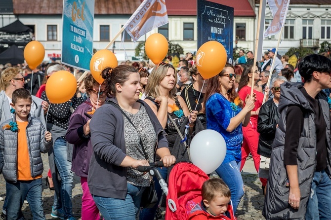 Skierniewickie Święto Kwiatów, Owoców i Warzyw - parada, cz. 2