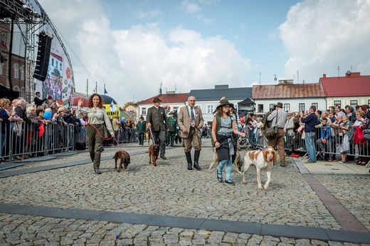 Skierniewickie Święto Kwiatów, Owoców i Warzyw - parada, cz. 2