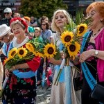 Skierniewickie Święto Kwiatów, Owoców i Warzyw - parada, cz. 2