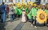 Skierniewickie Święto Kwiatów, Owoców i Warzyw - parada, cz. 2