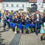 Skierniewickie Święto Kwiatów, Owoców i Warzyw - parada, cz. 2