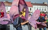 Skierniewickie Święto Kwiatów, Owoców i Warzyw - parada, cz. 2