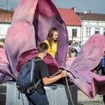 Skierniewickie Święto Kwiatów, Owoców i Warzyw - parada, cz. 2