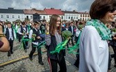 Skierniewickie Święto Kwiatów, Owoców i Warzyw - parada, cz. 2