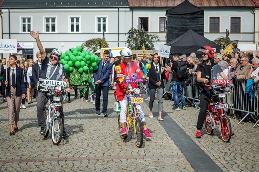 Skierniewickie Święto Kwiatów, Owoców i Warzyw - parada, cz. 2