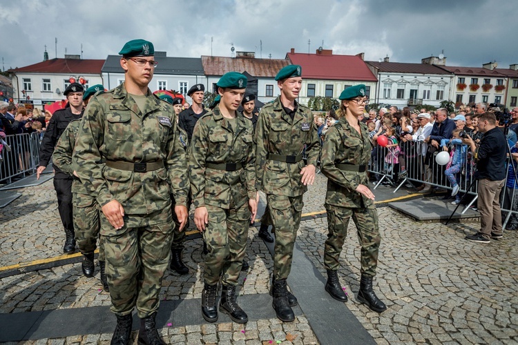 Skierniewickie Święto Kwiatów, Owoców i Warzyw - parada, cz. 2