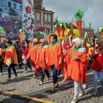 Skierniewickie Święto Kwiatów, Owoców i Warzyw - parada, cz. 2