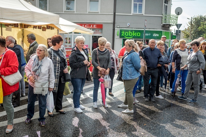 Skierniewickie Święto Kwiatów, Owoców i Warzyw - parada, cz. 2