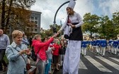 Skierniewickie Święto Kwiatów, Owoców i Warzyw - parada, cz. 2