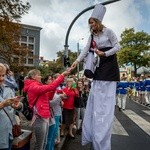 Skierniewickie Święto Kwiatów, Owoców i Warzyw - parada, cz. 2