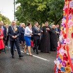 Skierniewickie Święto Kwiatów, Owoców i Warzyw - parada, cz. 2