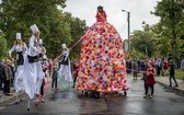 Skierniewickie Święto Kwiatów, Owoców i Warzyw - parada, cz. 2