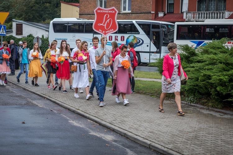 Skierniewickie Święto Kwiatów, Owoców i Warzyw - parada, cz. 2