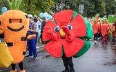 Skierniewickie Święto Kwiatów, Owoców i Warzyw - parada, cz. 2