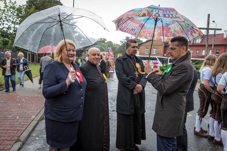 Skierniewickie Święto Kwiatów, Owoców i Warzyw - parada, cz. 2