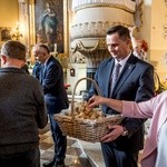 Skierniewickie Święto Kwiatów, Owoców i Warzyw - Msza św. 